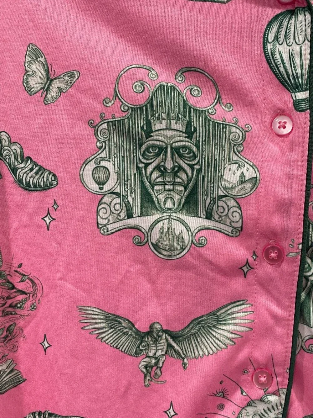 Wicked nwt pink
